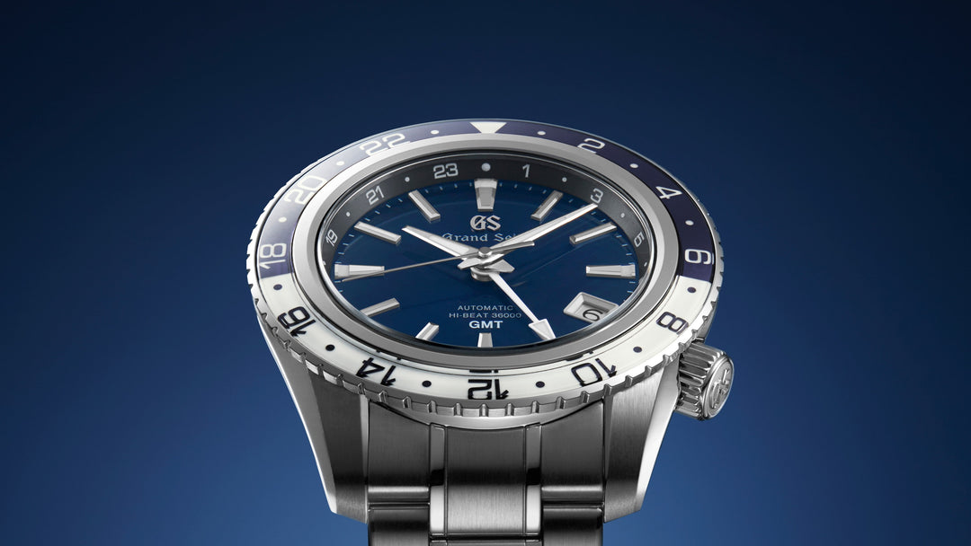 Sport Collection SBGJ237 | Blue Dial