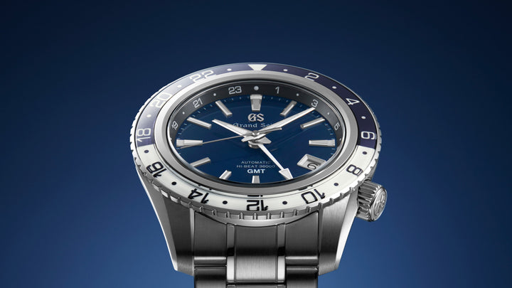 Sport Collection SBGJ237 | Blue Dial