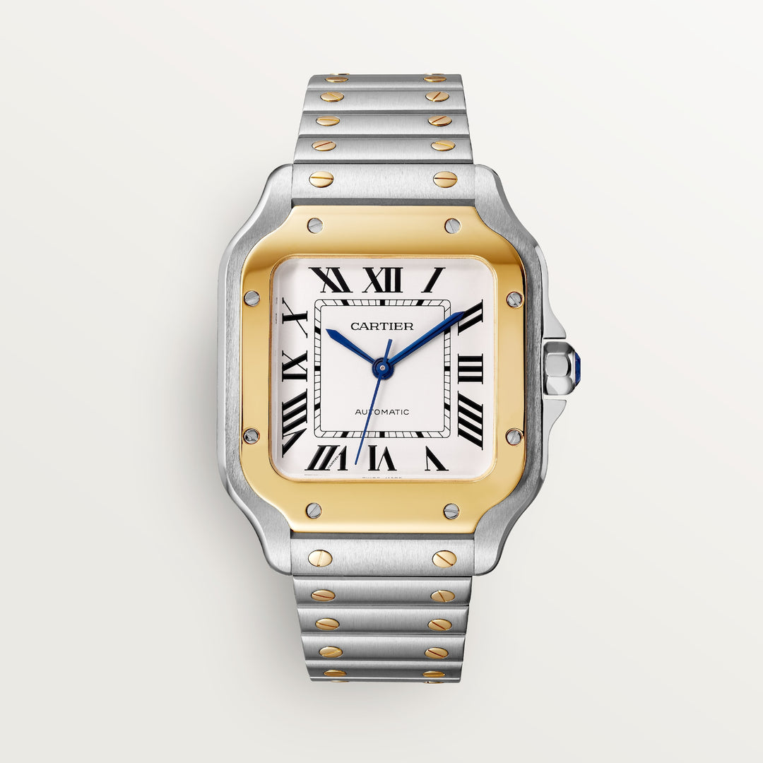 Cartier Santos de Watch W2SA0016