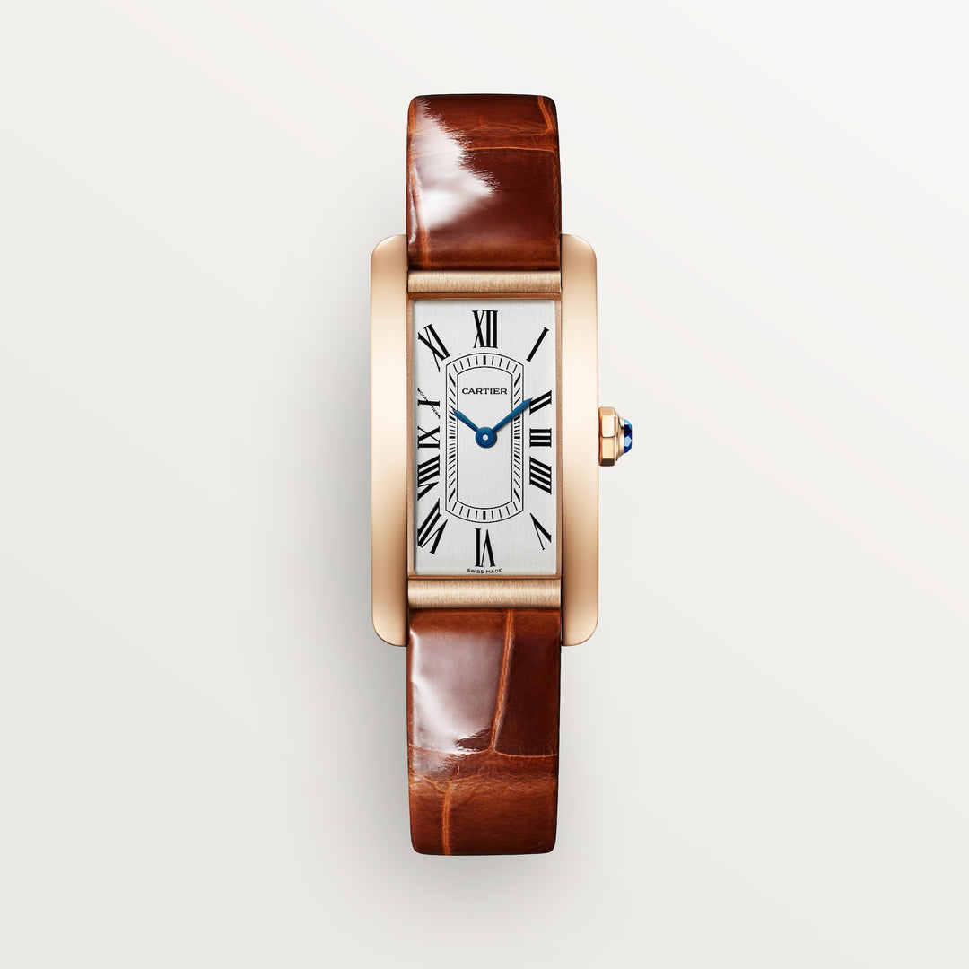 Cartier Tank Américaine Watch WGTA0340