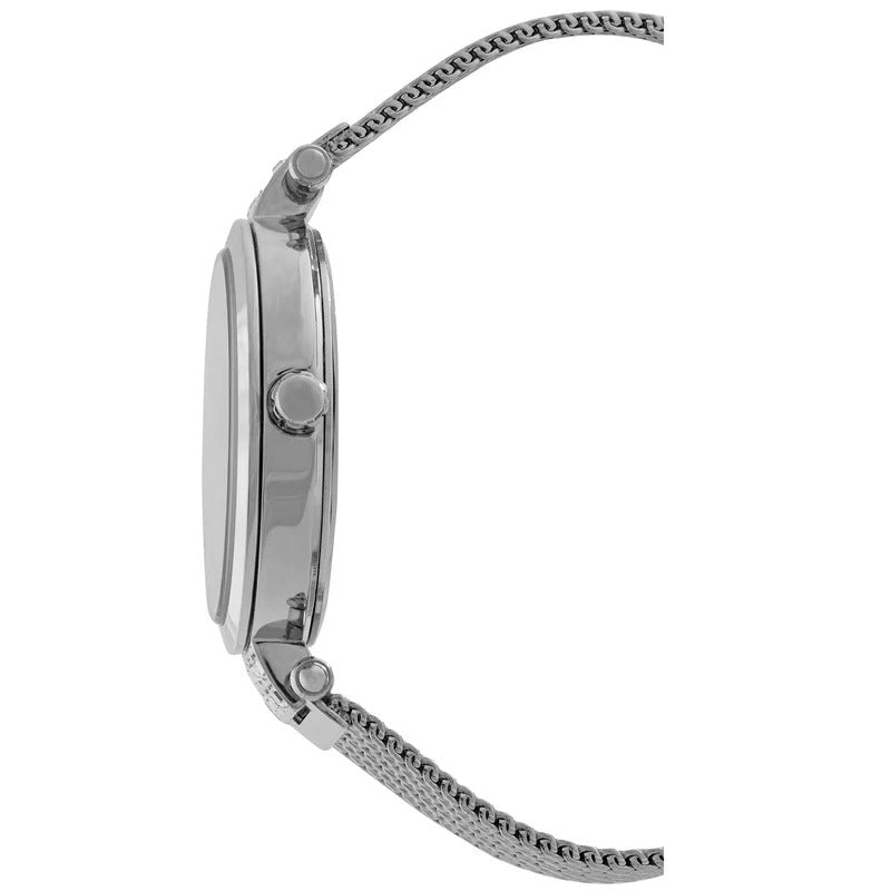 Classic 34 mm / Silver / Silver Silver Dial