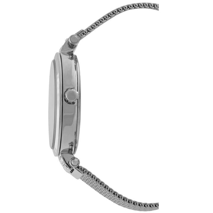 Classic 34 mm / Silver / Silver Silver Dial