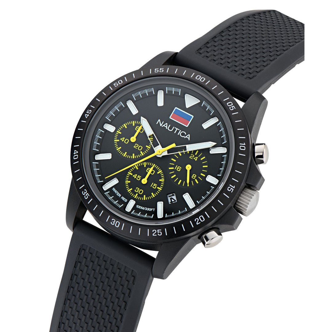 SPORTY Black / Bio-Ceramic | Black Dial