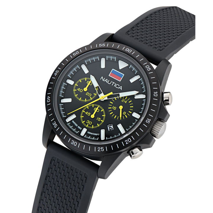 SPORTY Black / Bio-Ceramic | Black Dial