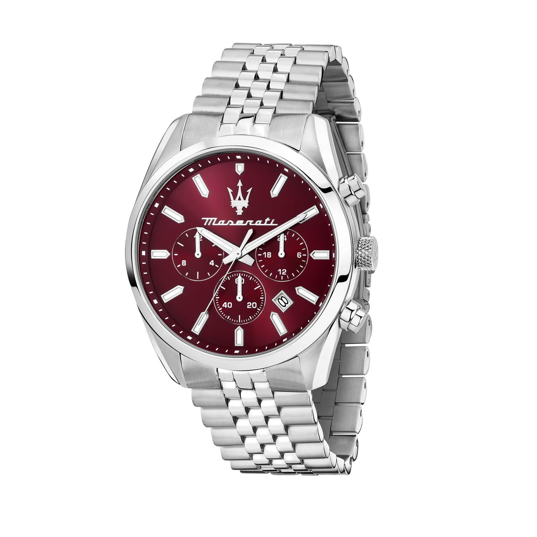 ATTRAZIONE Red Dial