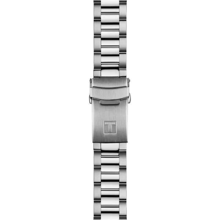 Seastar 1000 GMT Black / Stainless Steel | Black Dial