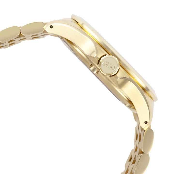 Combat 6 Lady Classic 36 mm / Blue / Gold Blue Dial