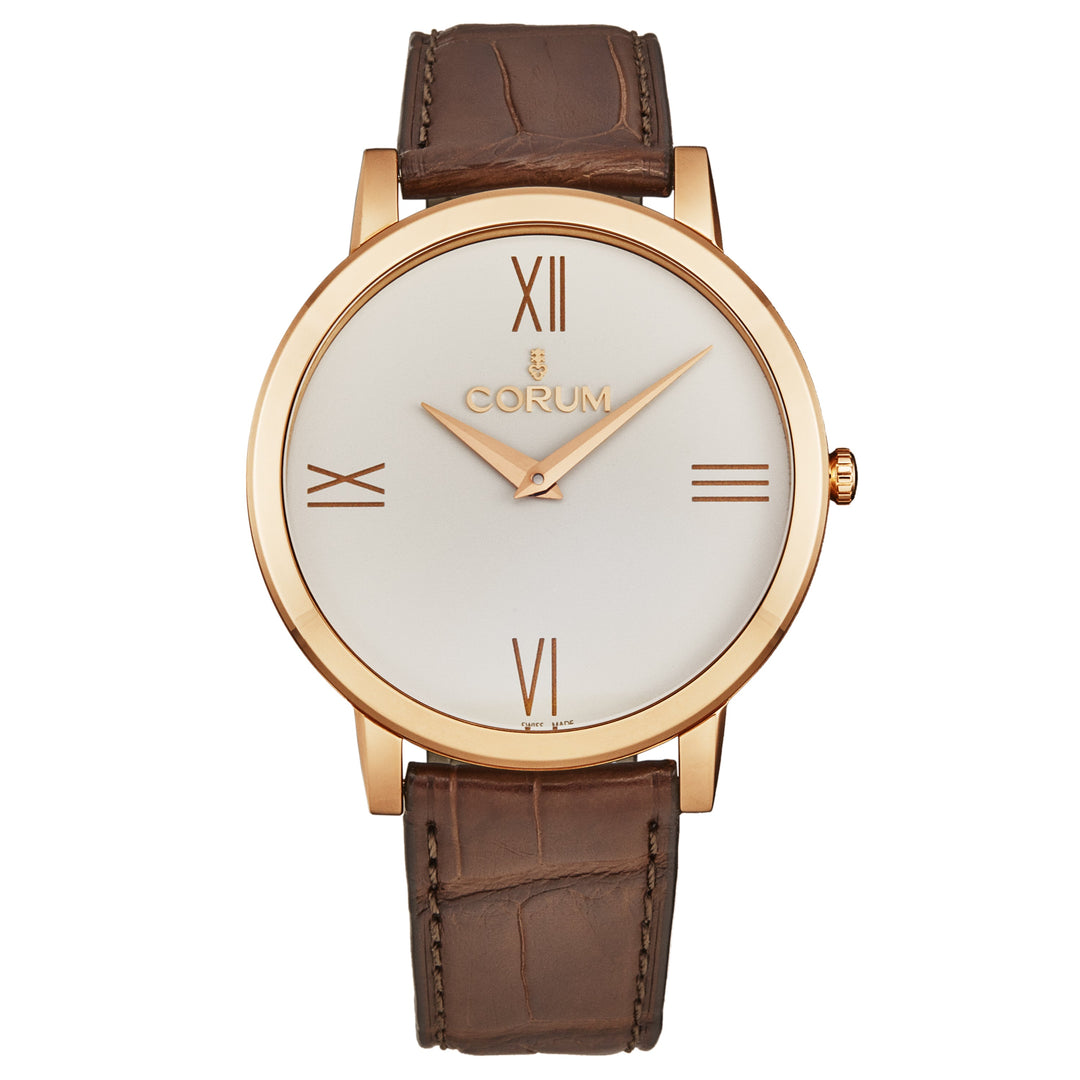 Heritage Z157/02821 / White | White Dial