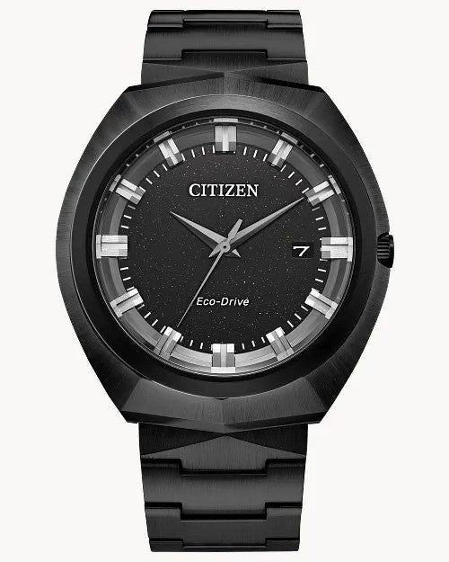 Classic 42mm / Black / Black | Black Dial