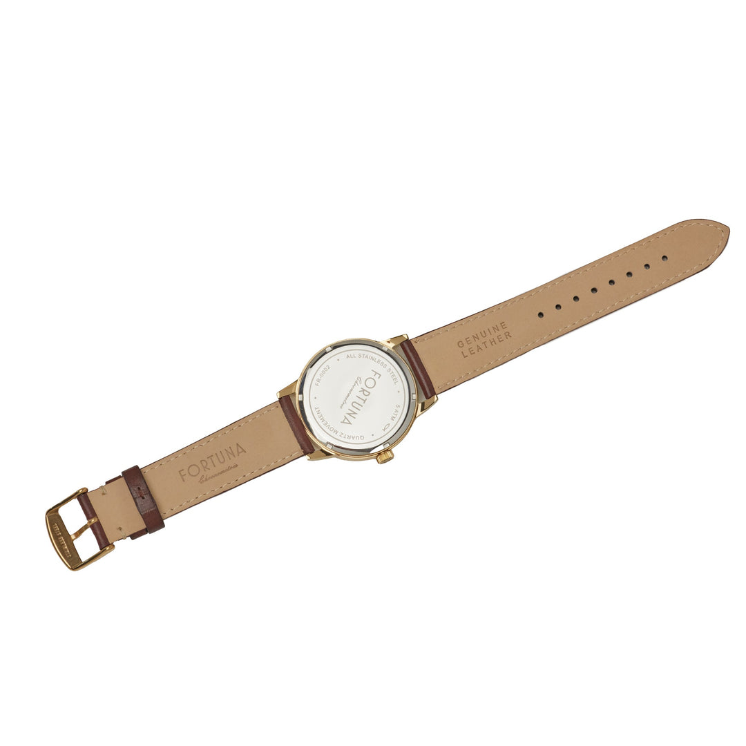 Lincoln Small Second Fume Green | Green Dial