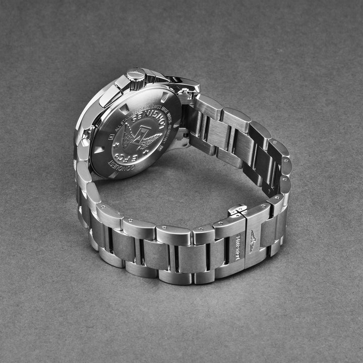 Conquest L37024766 / Silver | Silver Dial