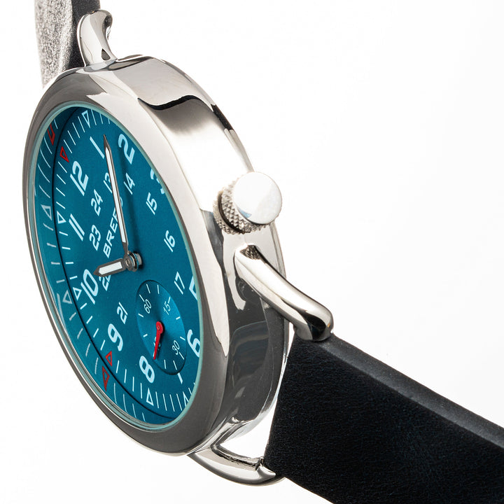 Regulator Black/Blue | Blue Dial