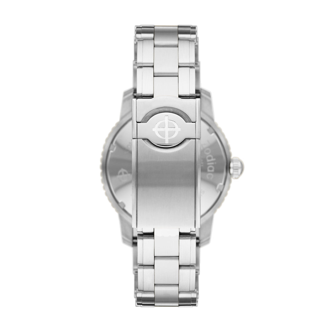 Super Sea Wolf GMT Black Dial