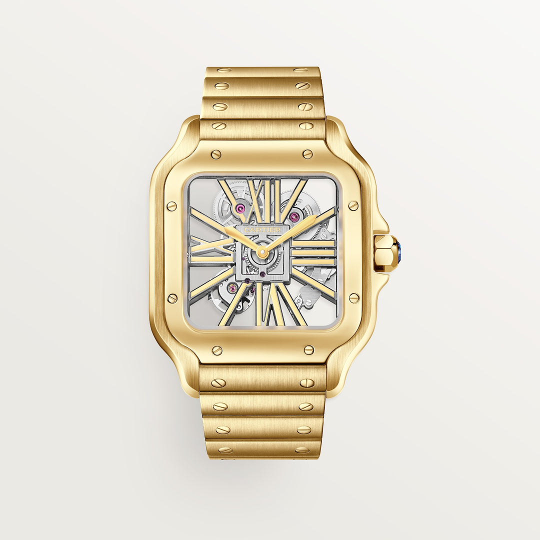 Cartier Santos de Watch WHSA0042