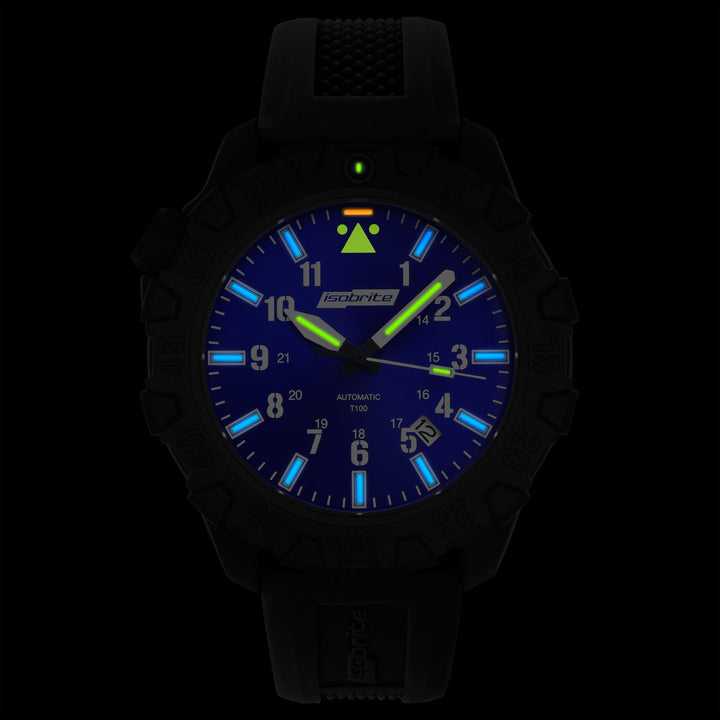 Squadron Series | Blue Dial Dial