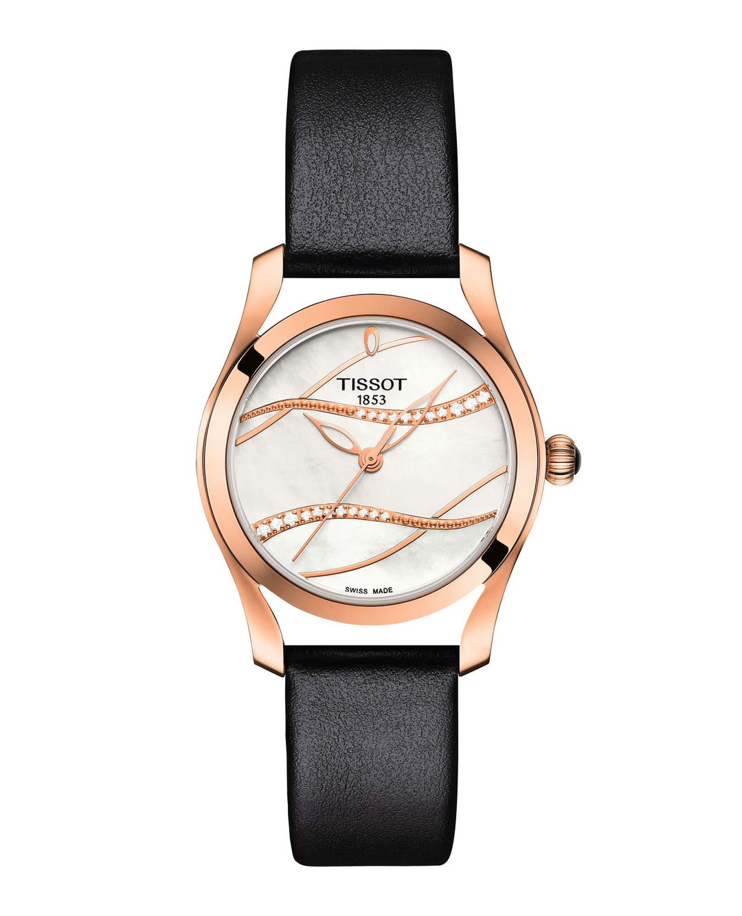 T-WAVE II Mother of Pearl Dial