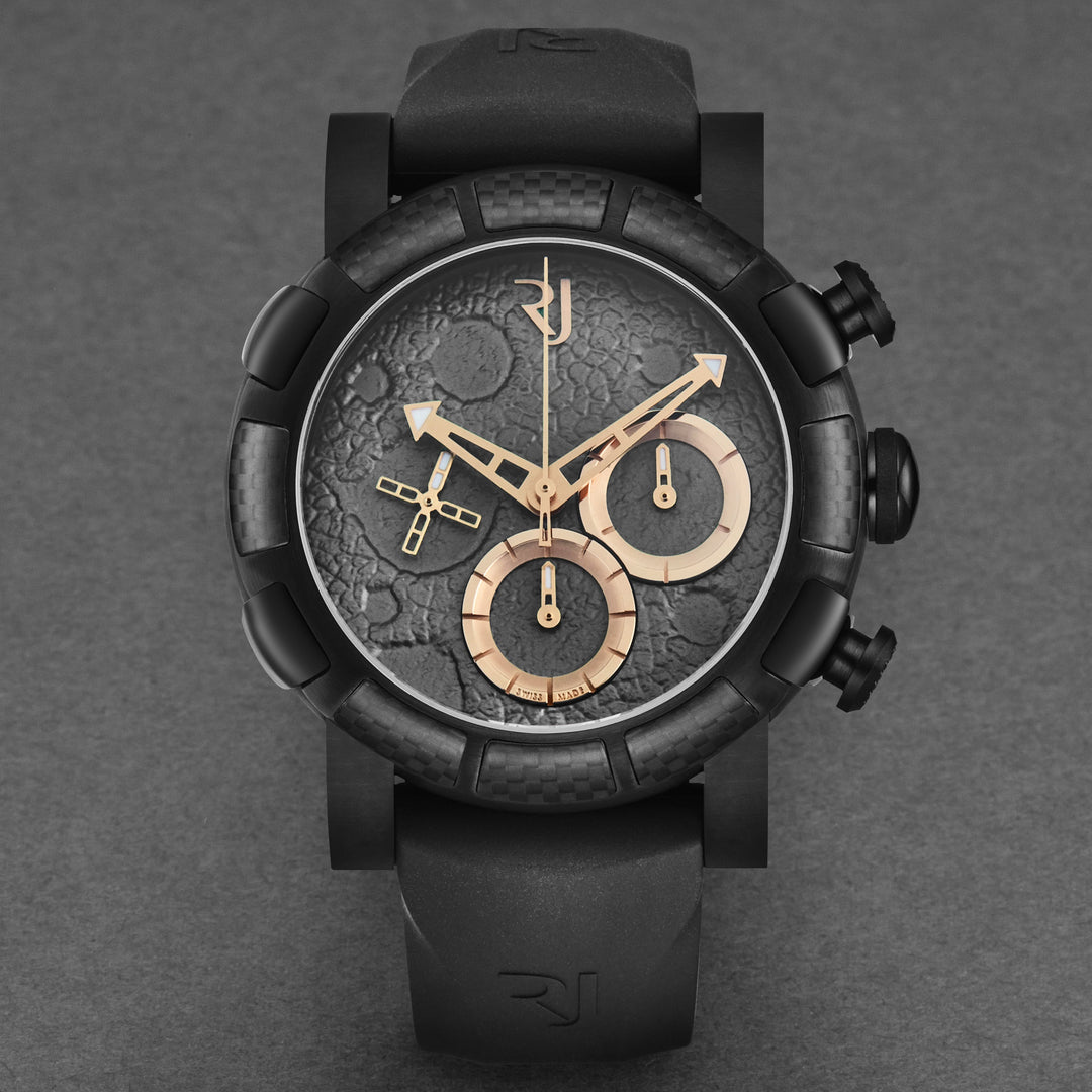 Moon dust RJMDCH.403.20 / Gray | Gray Dial