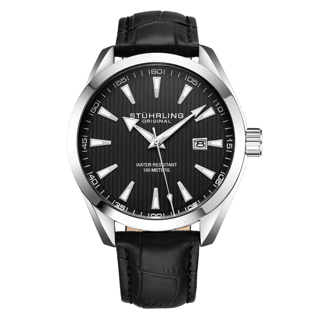 Symphony Black | Black Dial