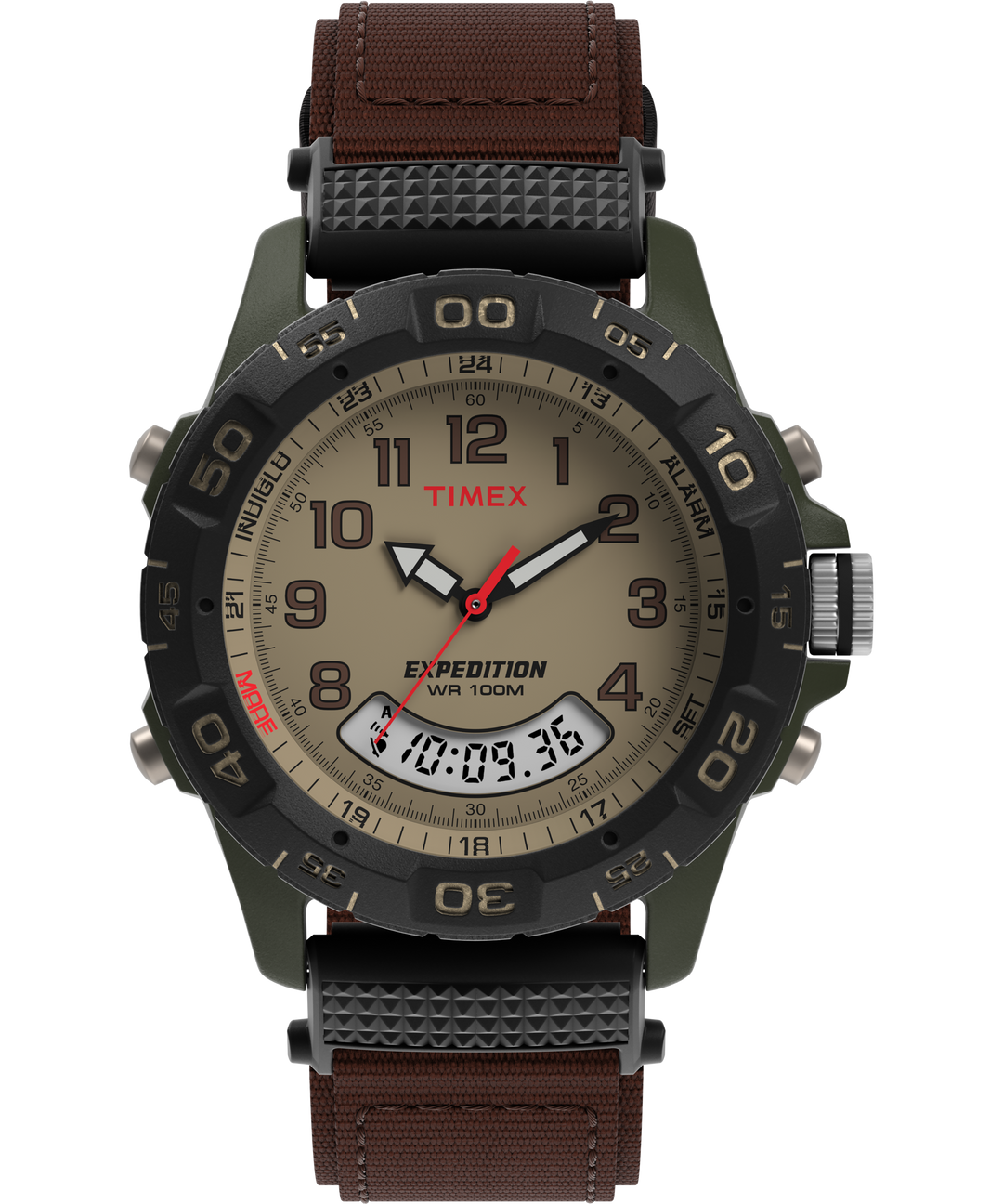 Timex Expedition Tan Dial