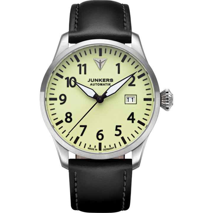 100 Years Night Flight - Limited Edition Leather / Luminous color Luminous color