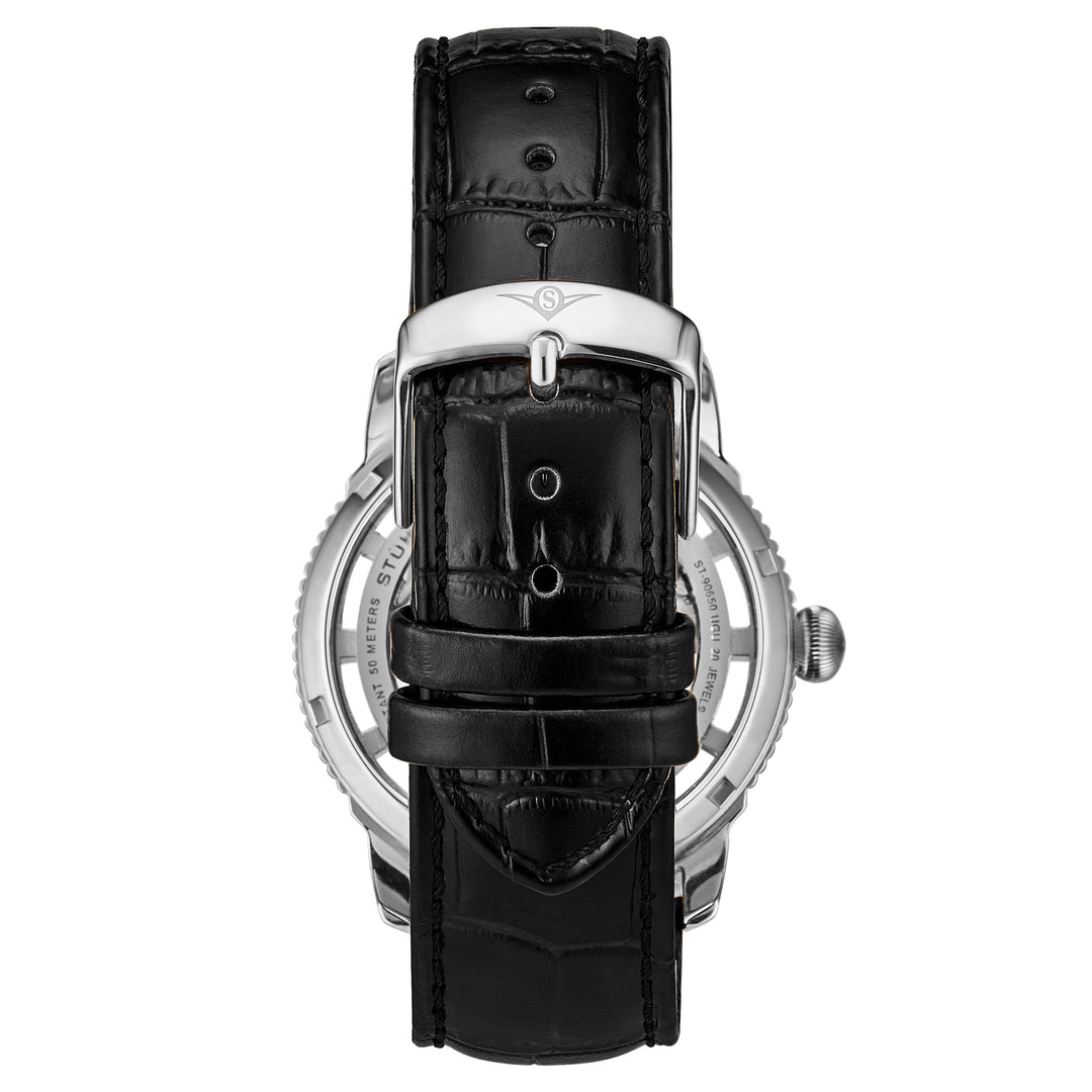 Legacy Automatic Skeleton Watch