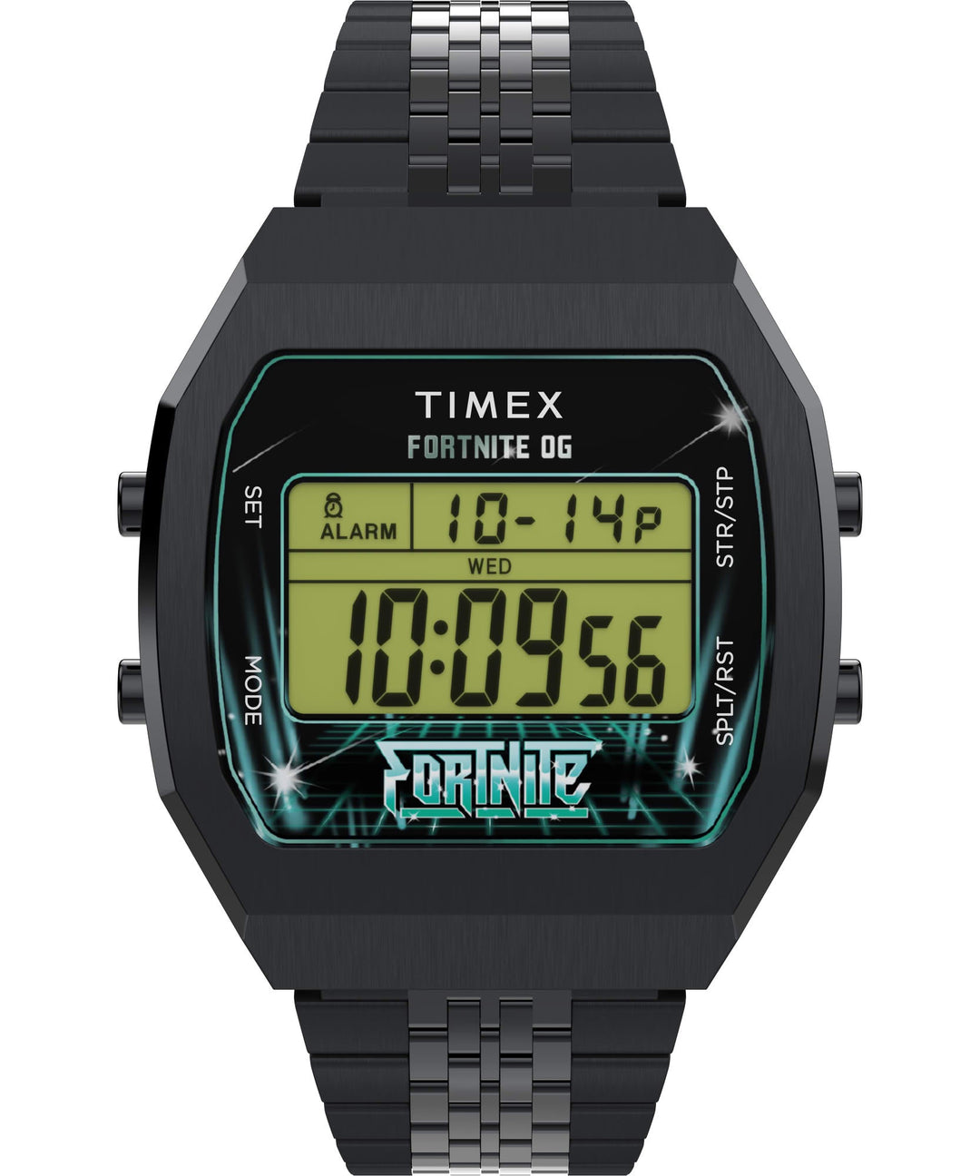 TIMEX LAB Digital Dial