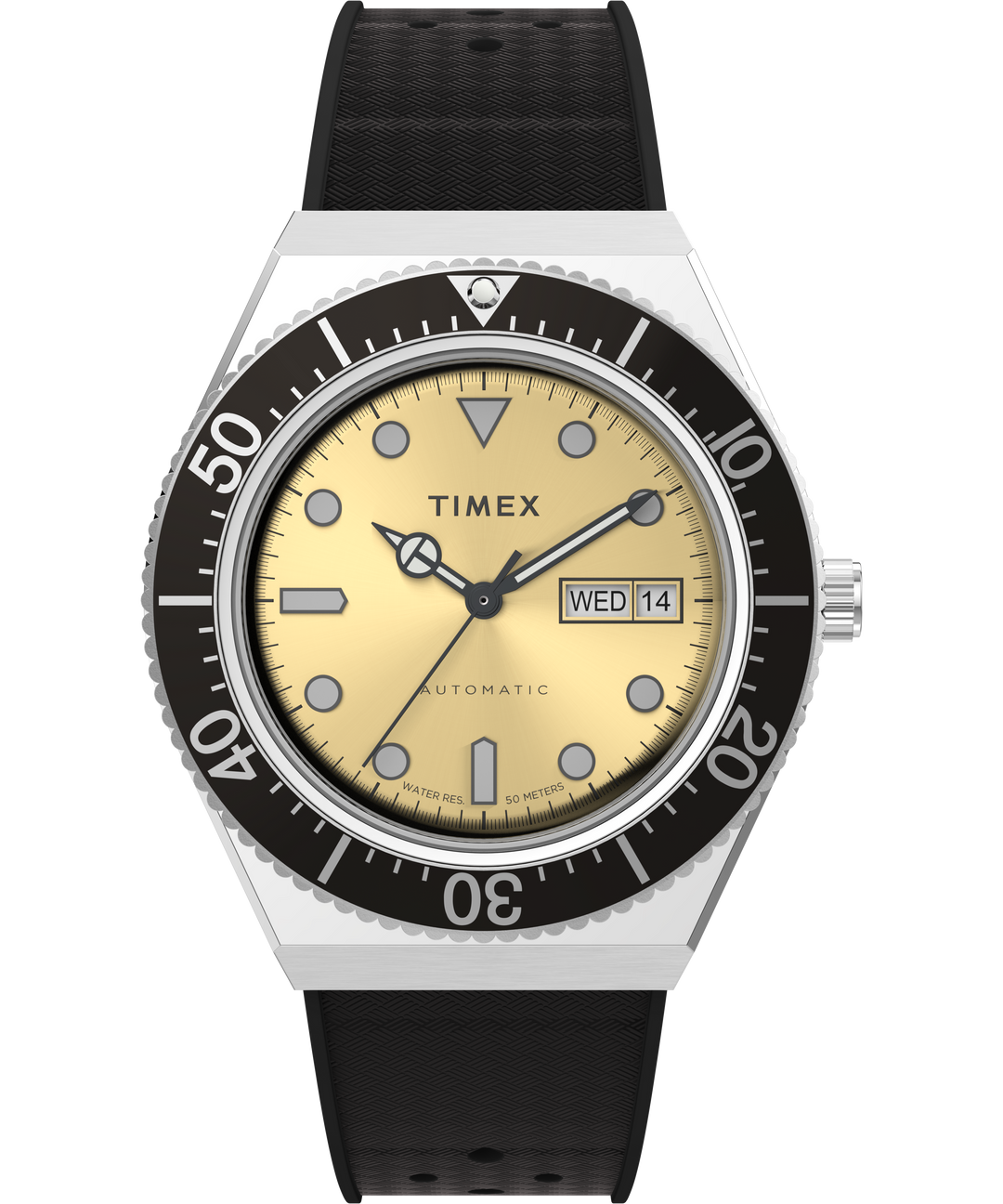 M79 Champagne Dial