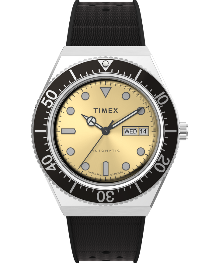 M79 Champagne Dial