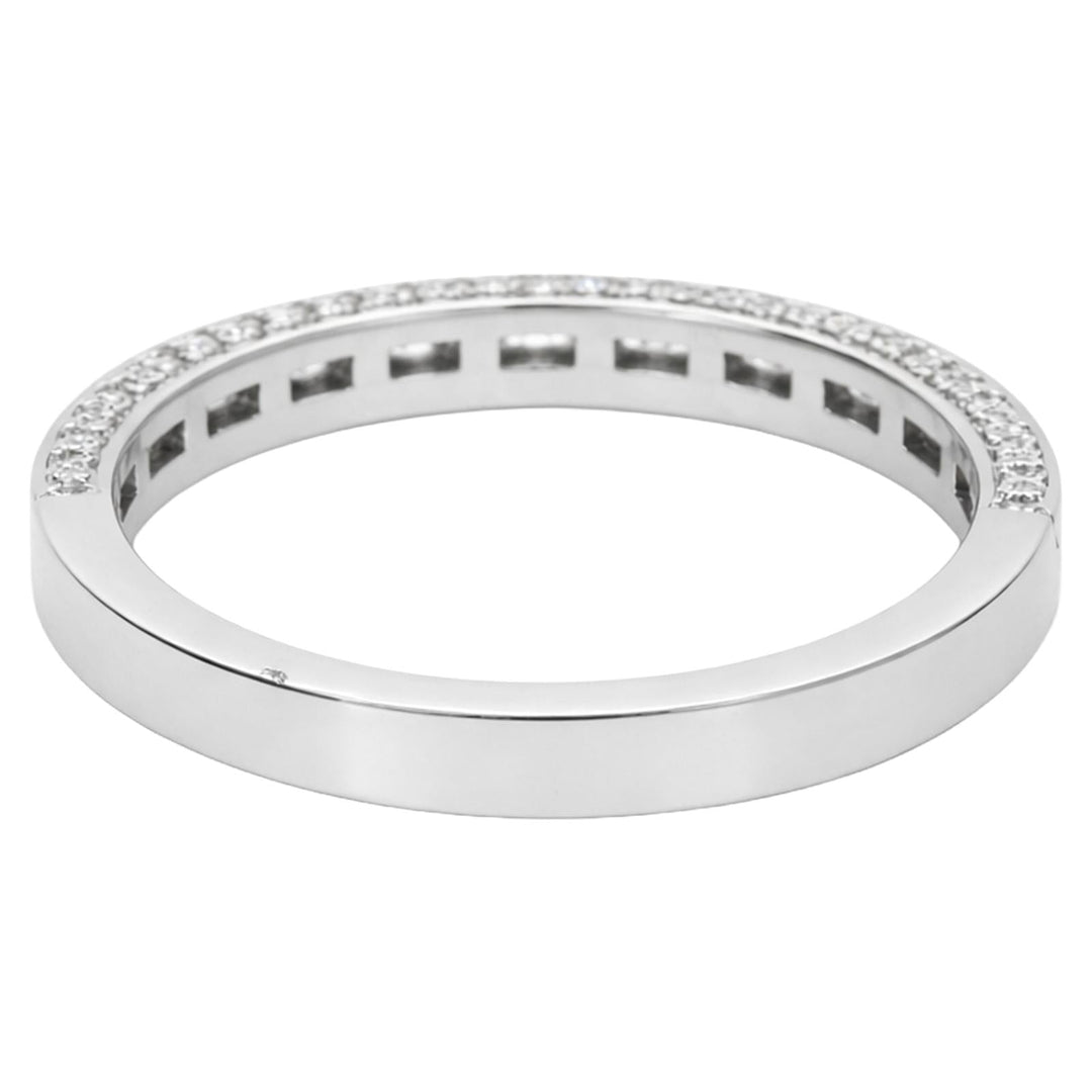 Vintage Diamond Channel Band