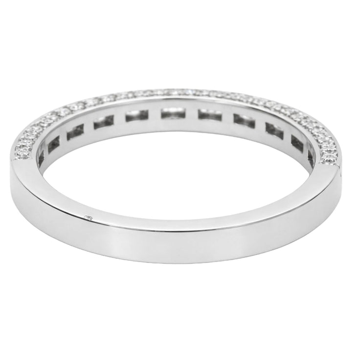 Vintage Diamond Channel Band