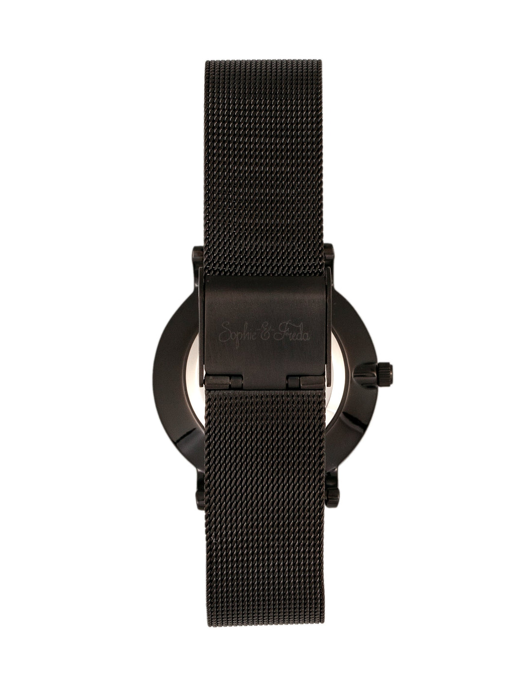 Savannah w/ Swarovski Crystals Black