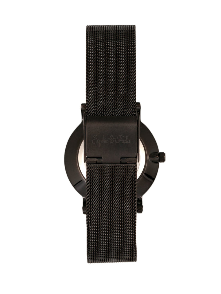 Savannah w/ Swarovski Crystals Black