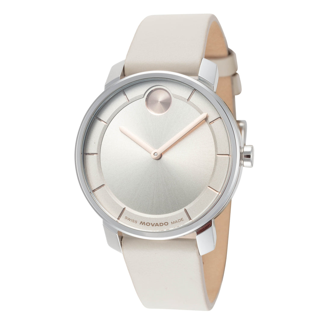 Bold Access 34mm / Grey / Grey | Grey Dial