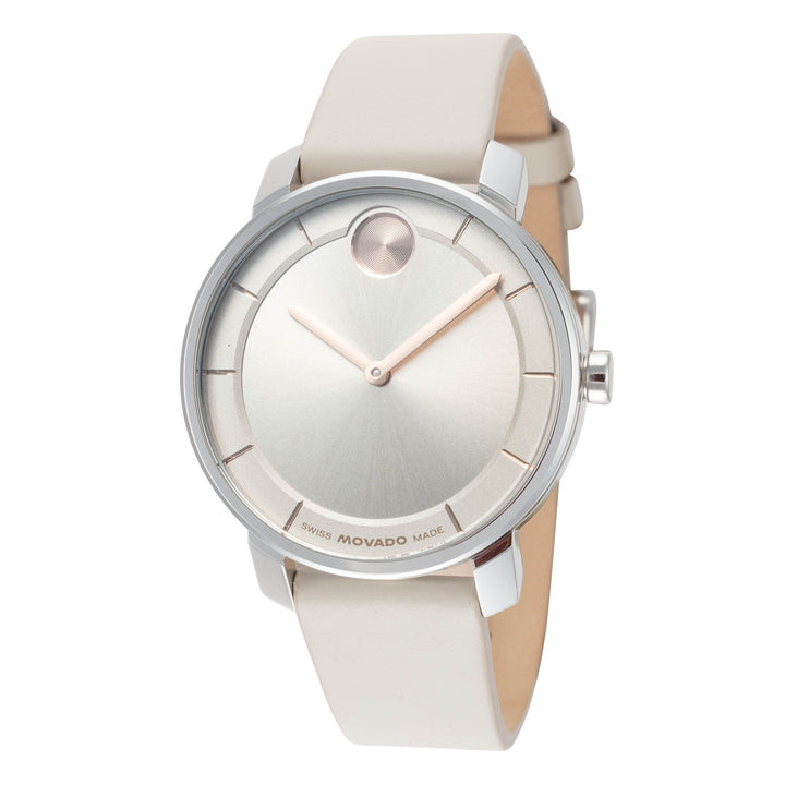 Bold Access 34mm / Grey / Grey | Grey Dial