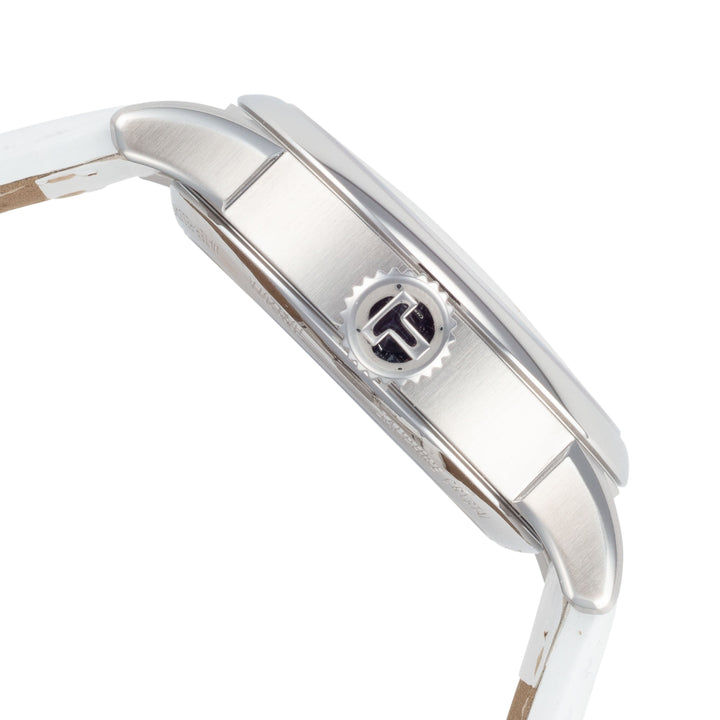 T-Classic 32mm / White Mother-of-Pearl / White White Mother-of-Pearl Dial