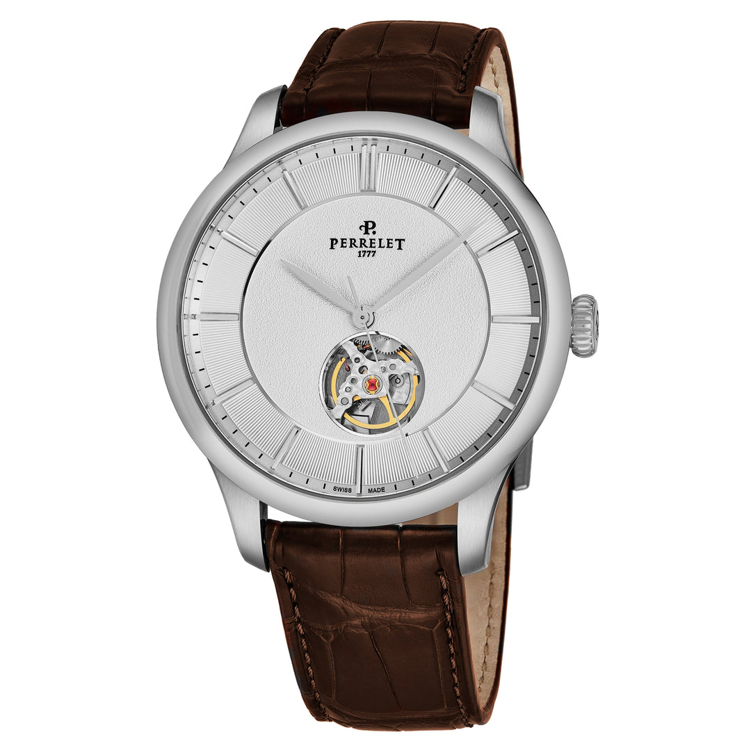 First Class A1087/6 - White White Dial