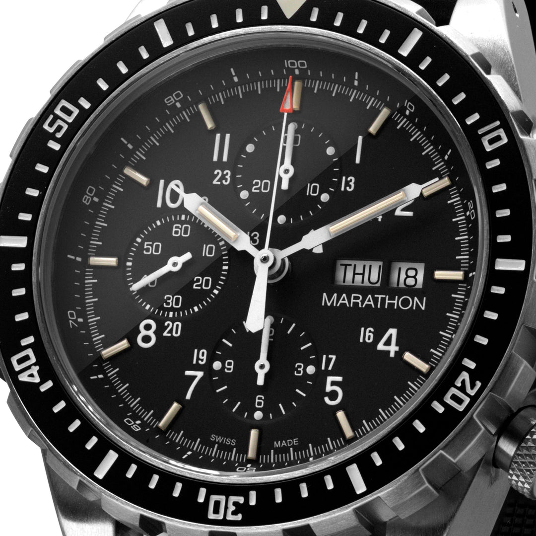 Dive SS/SSMAM STEEL (WW194014SS-0108) | Black Dial