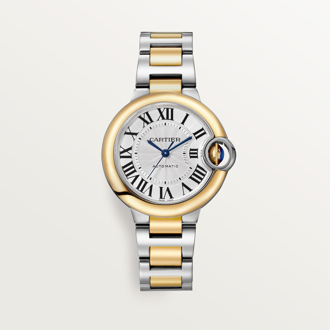 Cartier Ballon Bleu de Watch W2BB0037