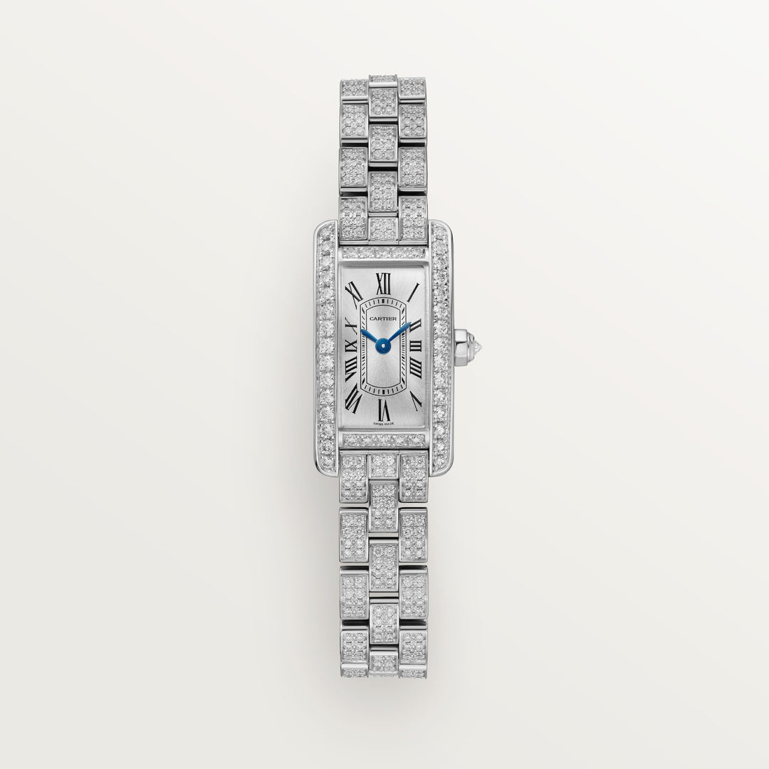 Cartier Tank Américaine Watch WJTA0060
