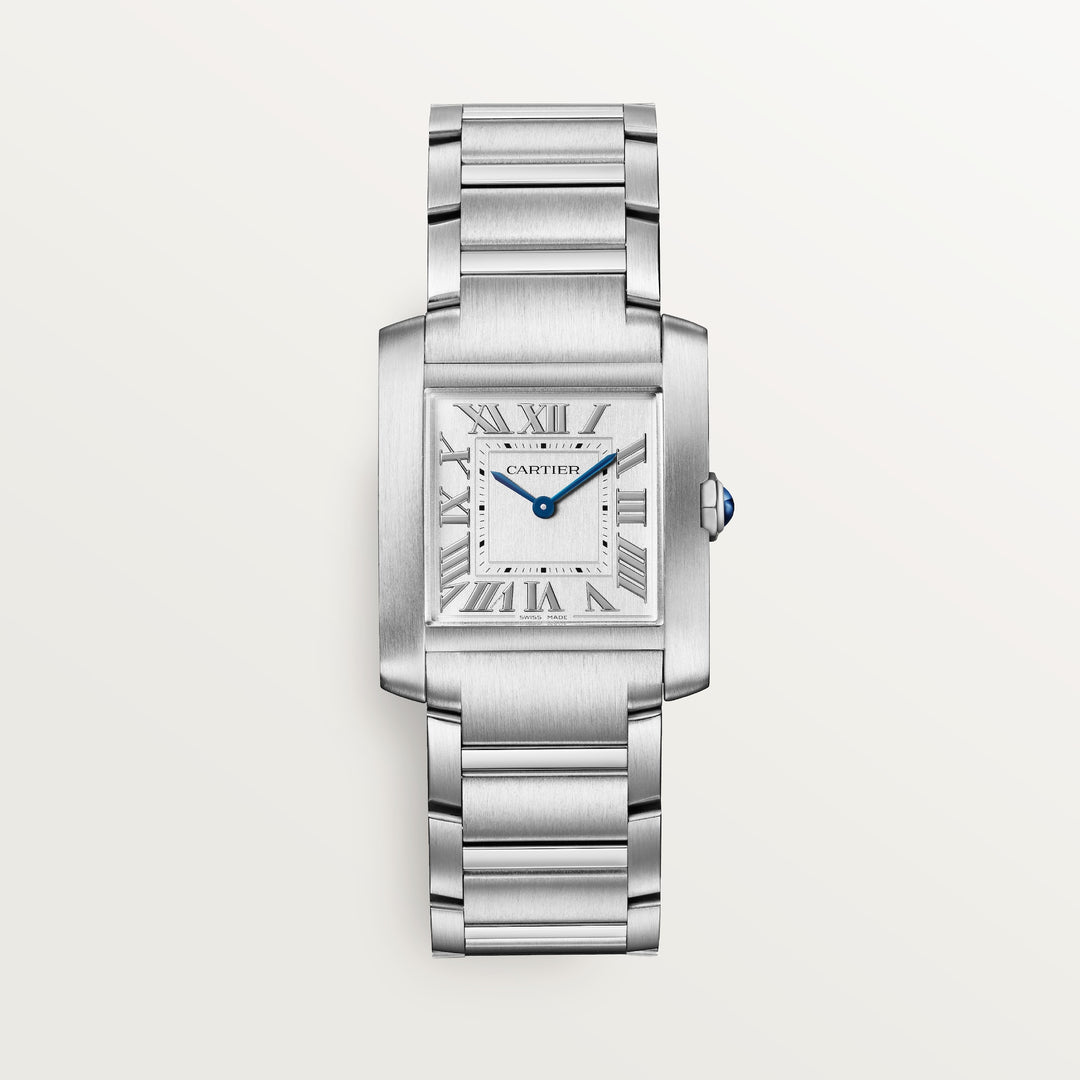 Cartier Tank Française Watch WSTA0105