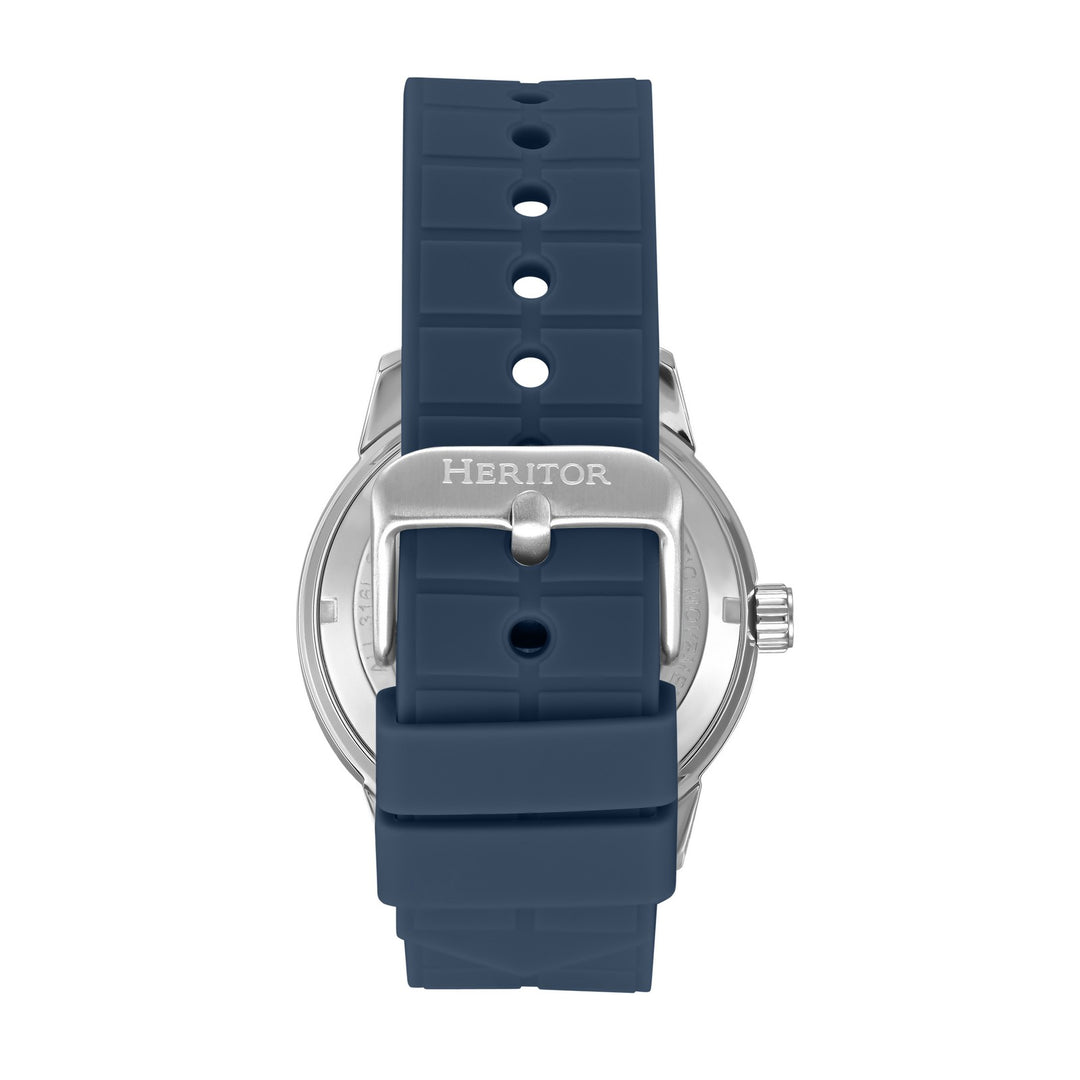 Marshal Blue Dial