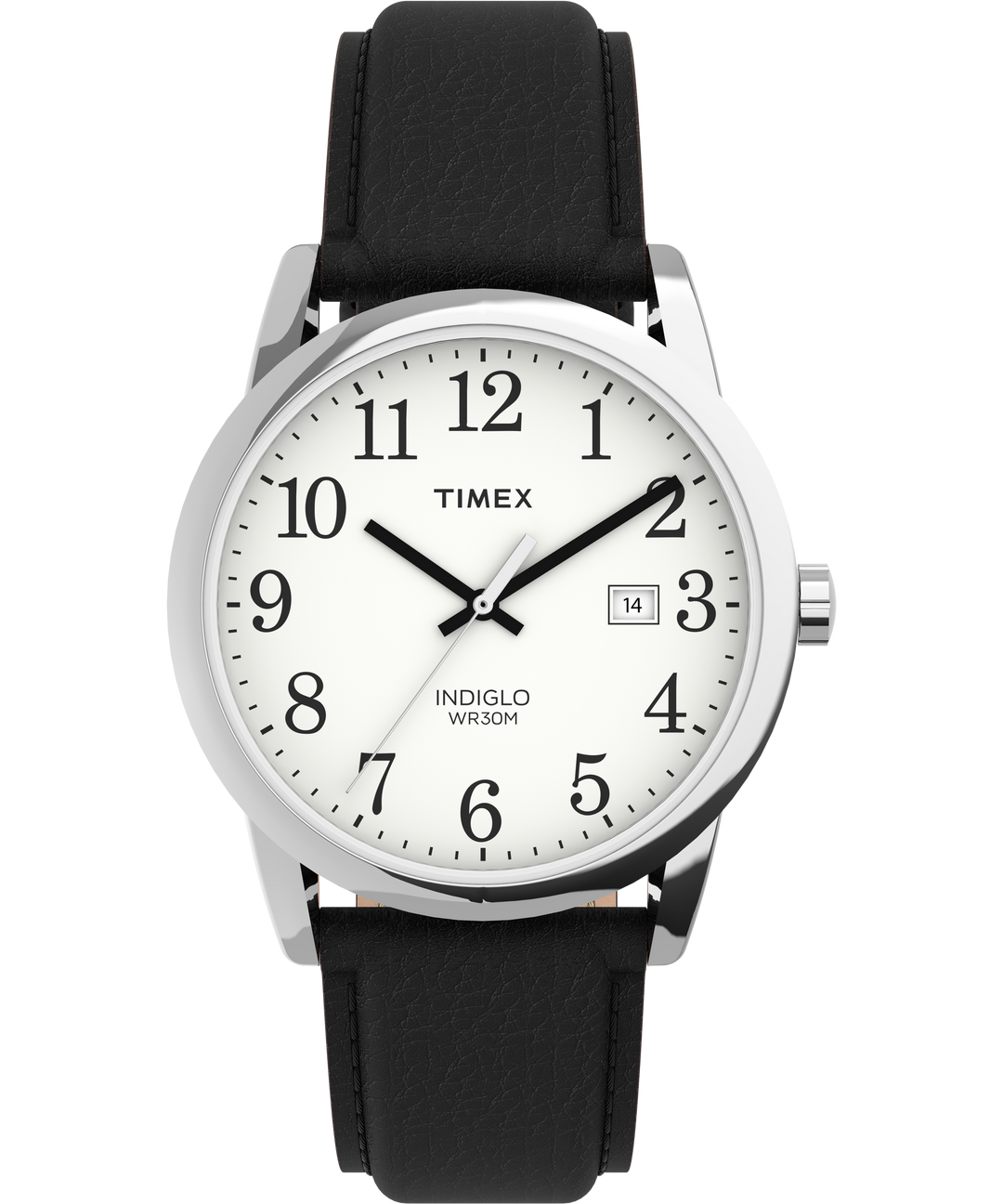Easy Reader Classic White Dial
