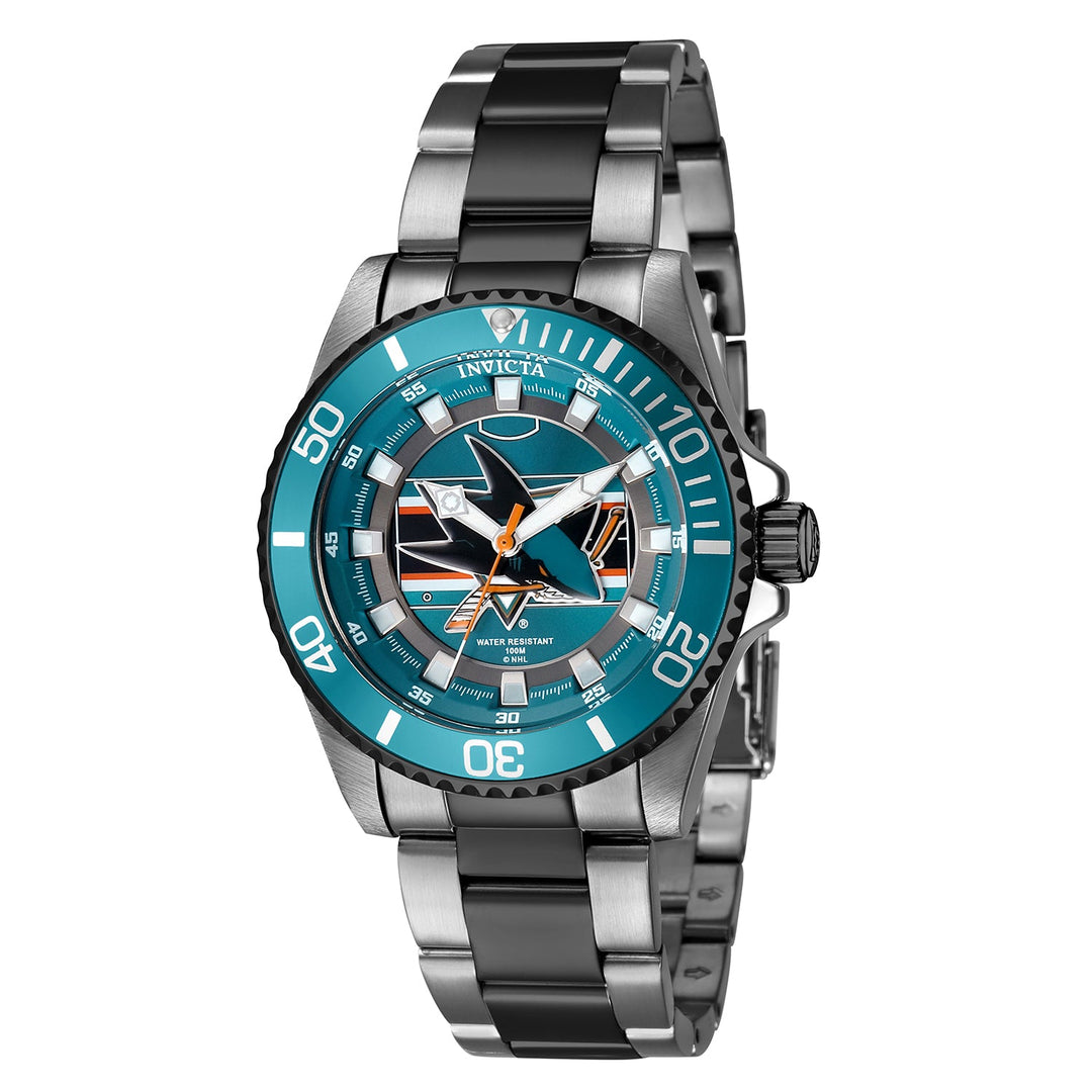 NHL San Jose Sharks NHL San Jose Sharks | multi Dial