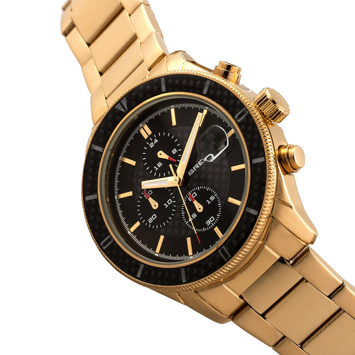 Maverick Gold | Black Dial