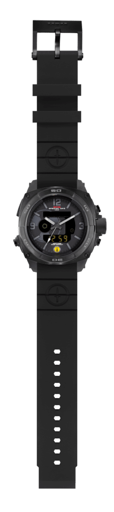 RAD Black | Black Dial