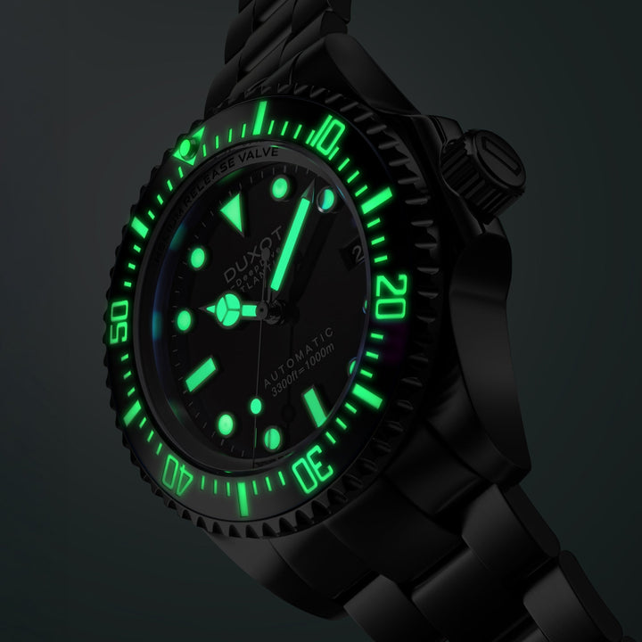Atlantica Deep Dive Automatic Limited Edition Grey / Stainless Steel | Grey Dial