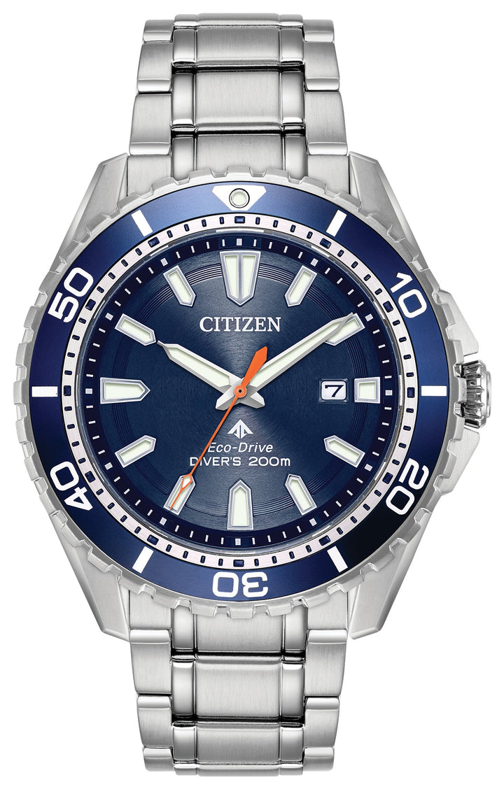 Promaster Dive Blue / SS | Blue Dial