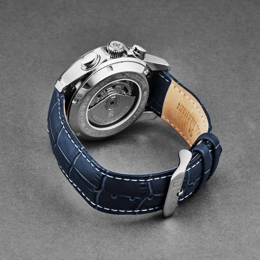 Air speed 16041.6335 / Blue | Blue Dial