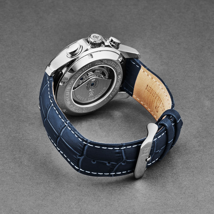 Air speed 16041.6335 / Blue | Blue Dial