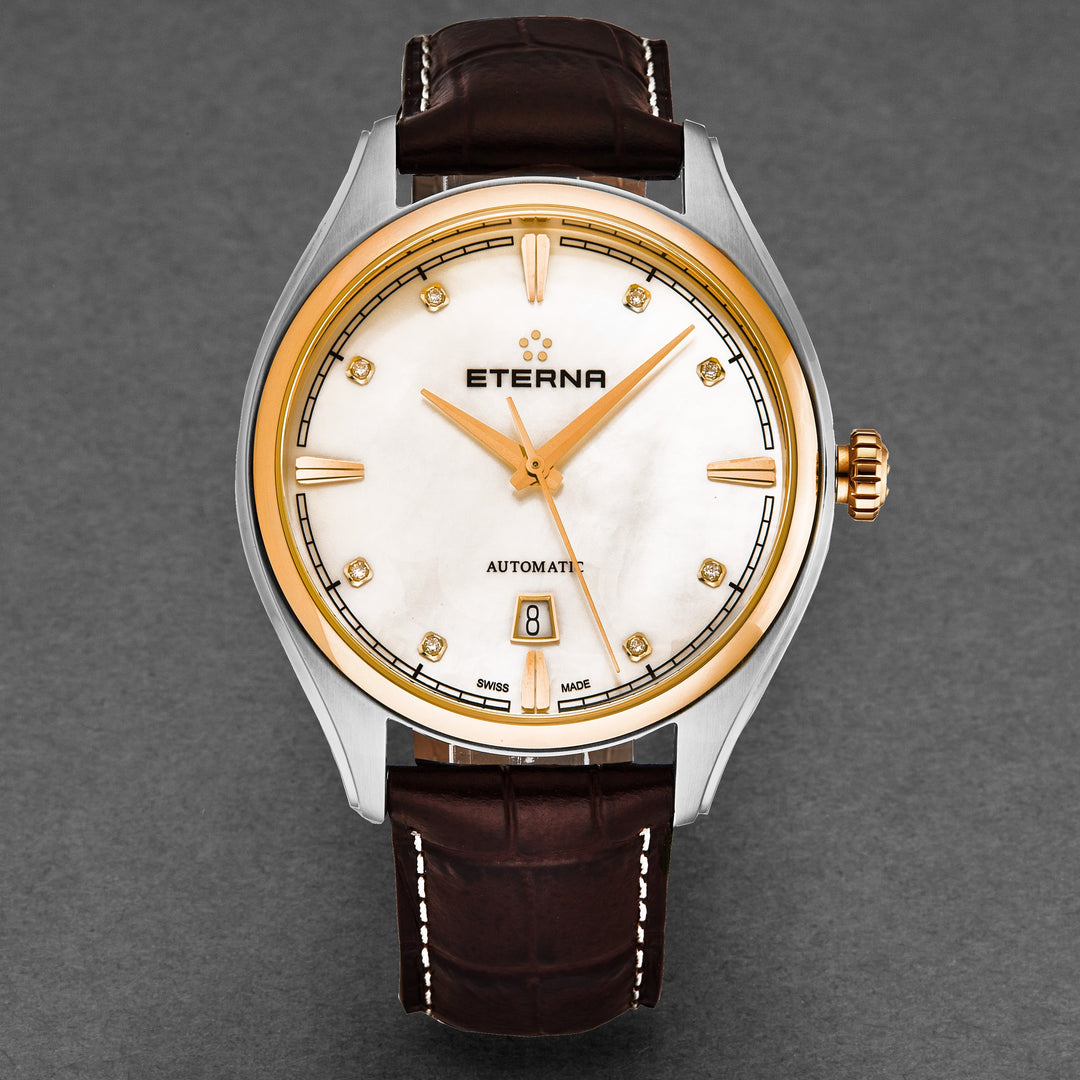 Avant Garde 2945.53.66.1260 / White | White Dial